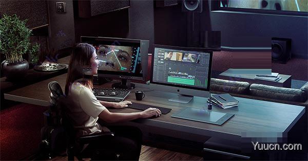 达芬奇调色软件DaVinci Resolve Studio v15.3 for Mac 中文/英文特别版