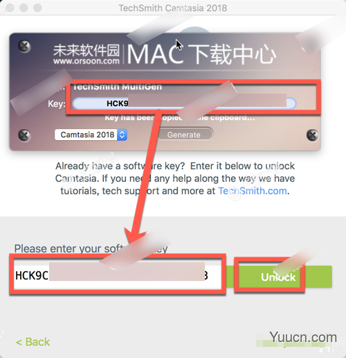 TechSmith Camtasia 2019(屏幕录像专家) for Mac v2019.0.0 中文特别版(附注册机)