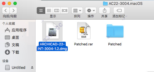 ARCHICAD 22 for Mac(三维建模软件) v22.3004 特别版(附破解补丁+安装教程)