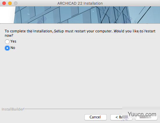 ARCHICAD 22 for Mac(三维建模软件) v22.3004 特别版(附破解补丁+安装教程)