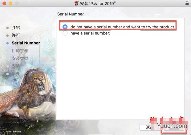 Corel Painter 2019(绘图软件) Mac v19.0 中/英文激活特别版(附破解补丁+安装教程)