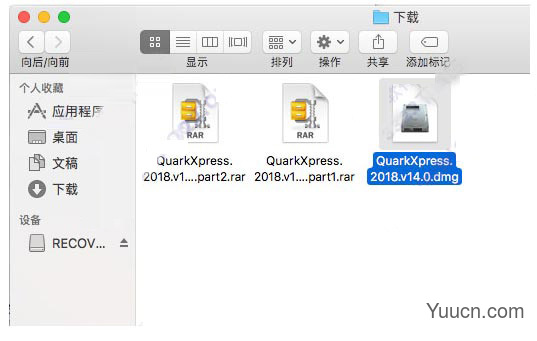 专业排版设计软件QuarkXPress 2020 for Mac中文特别版 v16.3.2 附注册机