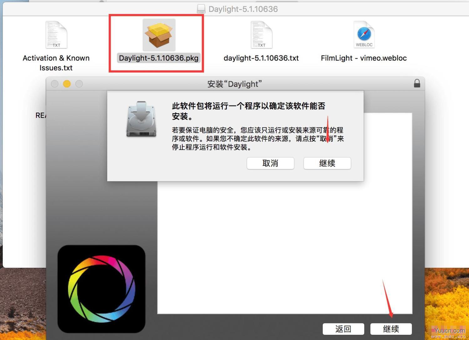 FilmLight Daylight for Mac v5.2.14021 Mac特别版(含破解可证文件+安装教程)