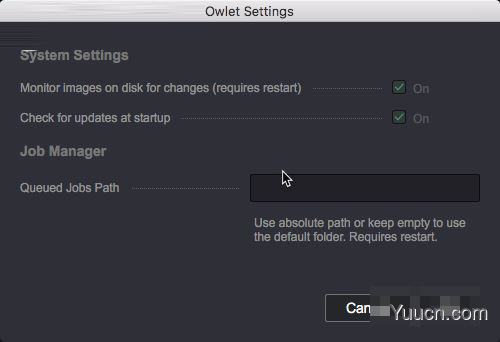 Owlet for Mac(3D设计渲染工具)特别版 v1.5.1苹果电脑版(附破解补丁)