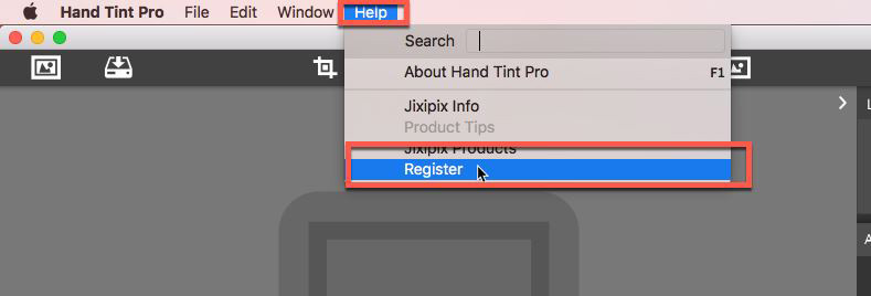 JixiPix Hand Tint Pro for Mac(图片处理软件)特别版 v1.0.5苹果电脑版(附注册码)