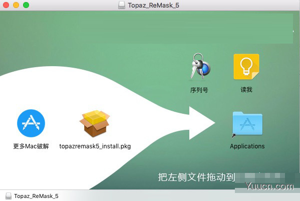 Topaz ReMask 5 for Mac(抠图软件) 特别版 v5.0.3苹果电脑版(附注册码+破解教程)