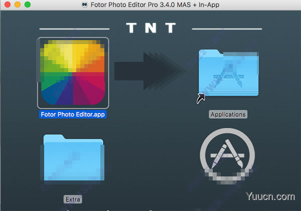 fotor photo editor pro for mac(照片编辑神器) v3.4.0 简体中文特别版