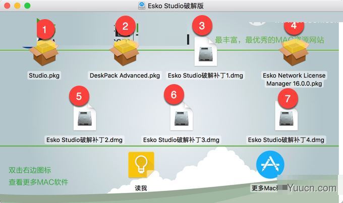 Esko Studio 16 for Mac三维包装设计软件(Ai插件) v16.0.0.66 苹果特别版(附破解补丁+安装教程)