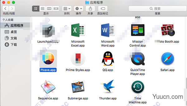 pixave for mac(图片管理软件) v2.3.4 特别版