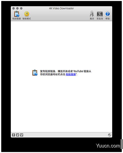 4K Video Downloader For Mac(4K视频下载) V4.18.1 苹果电脑版