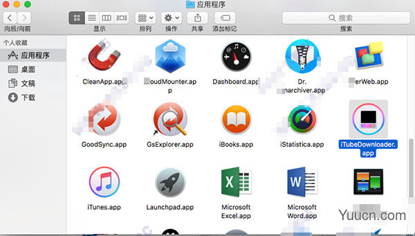 iTubeDownloader for mac(YouTube视频播放和下载工具) v6.3.0 特别版