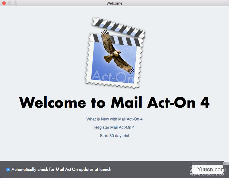 Mail Act-On 4 for Mac 邮件增强工具(附注册码) v4.1.3 最新特别版