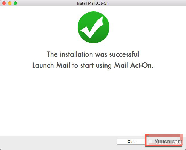 Mail Act-On 4 for Mac 邮件增强工具(附注册码) v4.1.3 最新特别版