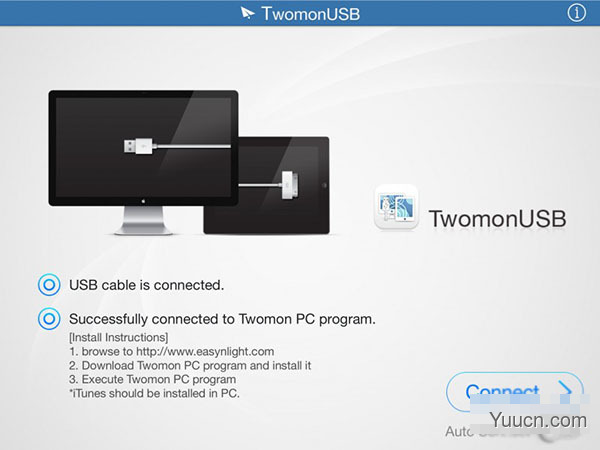 TwomonUSB for Mac V2.0.44 苹果电脑版