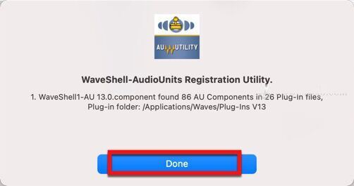 Waves 13 Complete for Mac(音频全套插件) v13.0.10(2021.12.05) 许可激活版