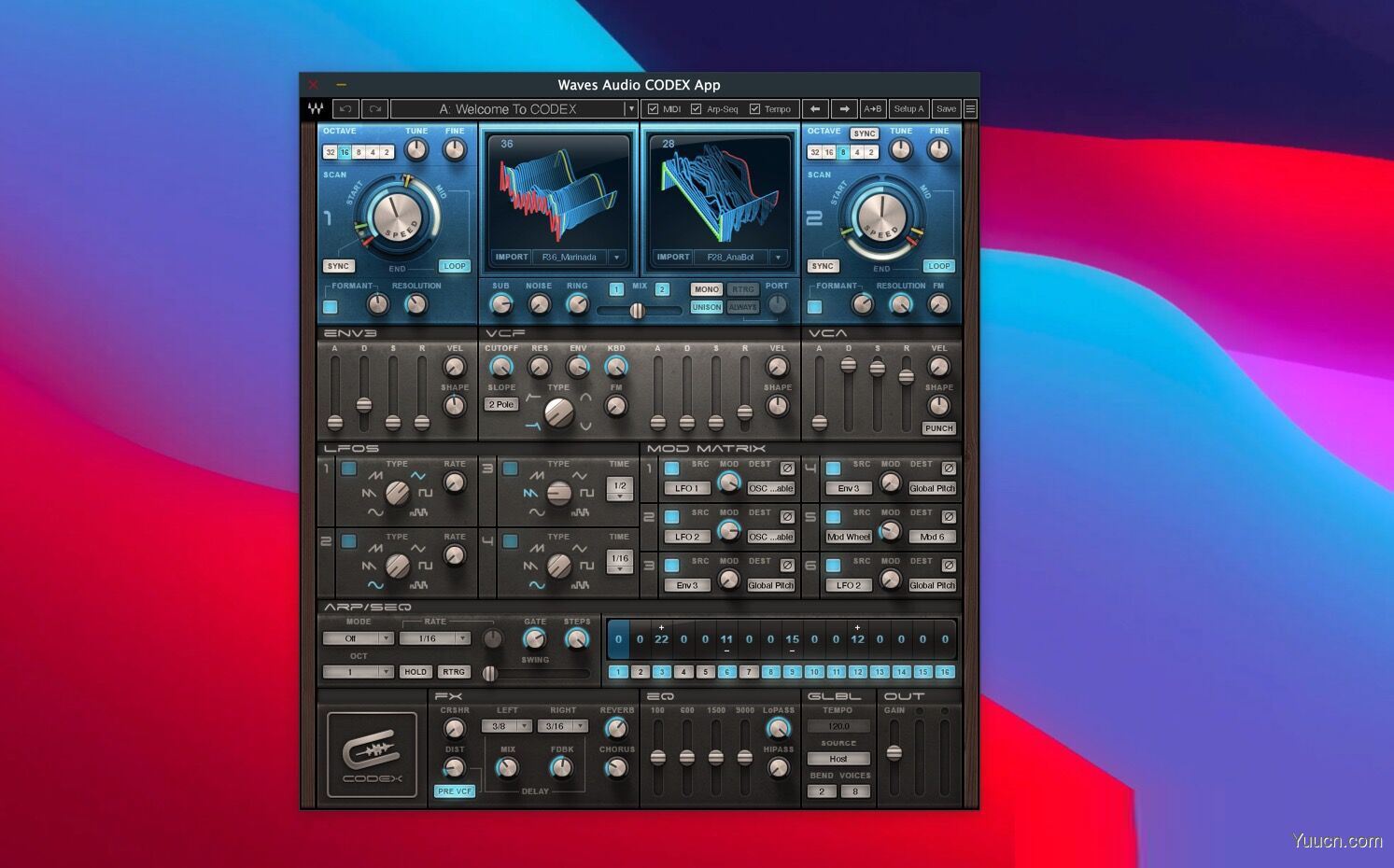 Waves 13 Complete for Mac(音频全套插件) v13.0.10(2021.12.05) 许可激活版