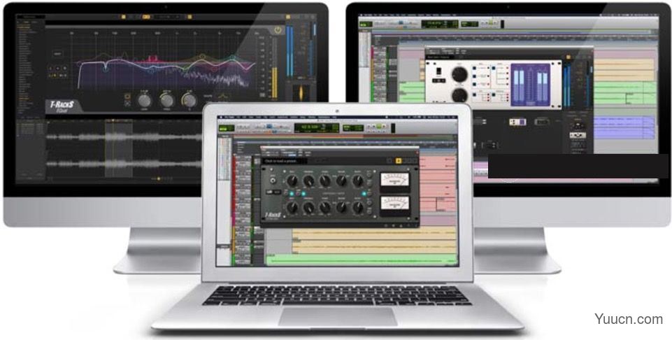 IK Multimedia T-RackS 5 MAX for Mac(混音和母带处理插件) v5.8.0 直装激活版