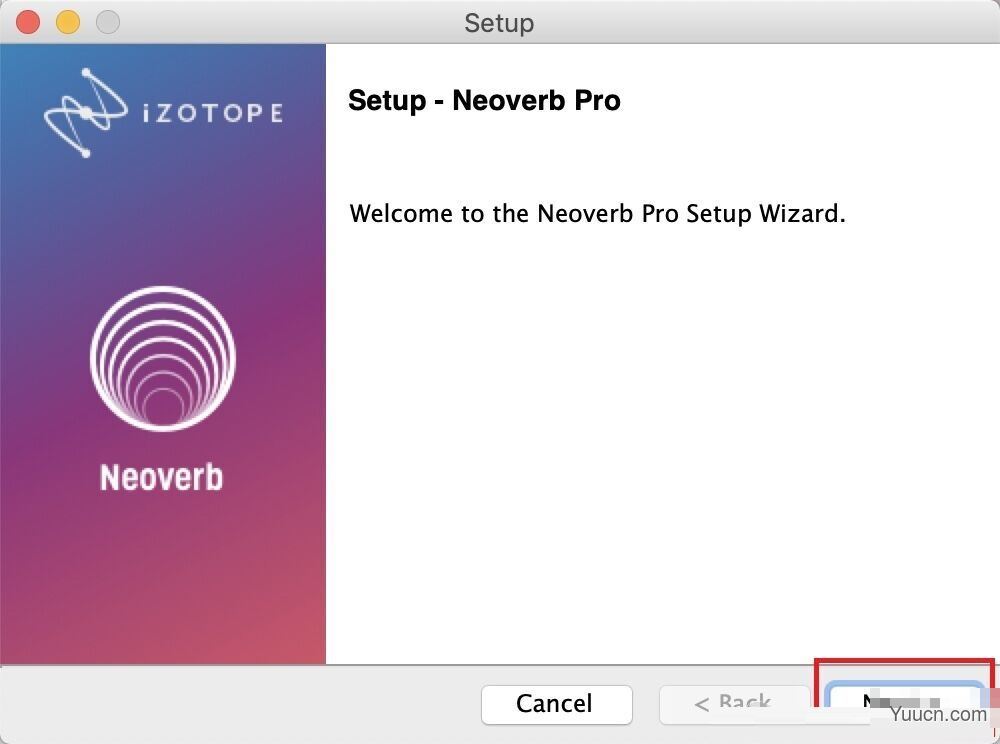 智能实时混响插件iZotope Neoverb Pro for Mac v1.1.0.212 中文激活版