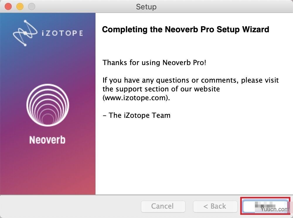 智能实时混响插件iZotope Neoverb Pro for Mac v1.1.0.212 中文激活版