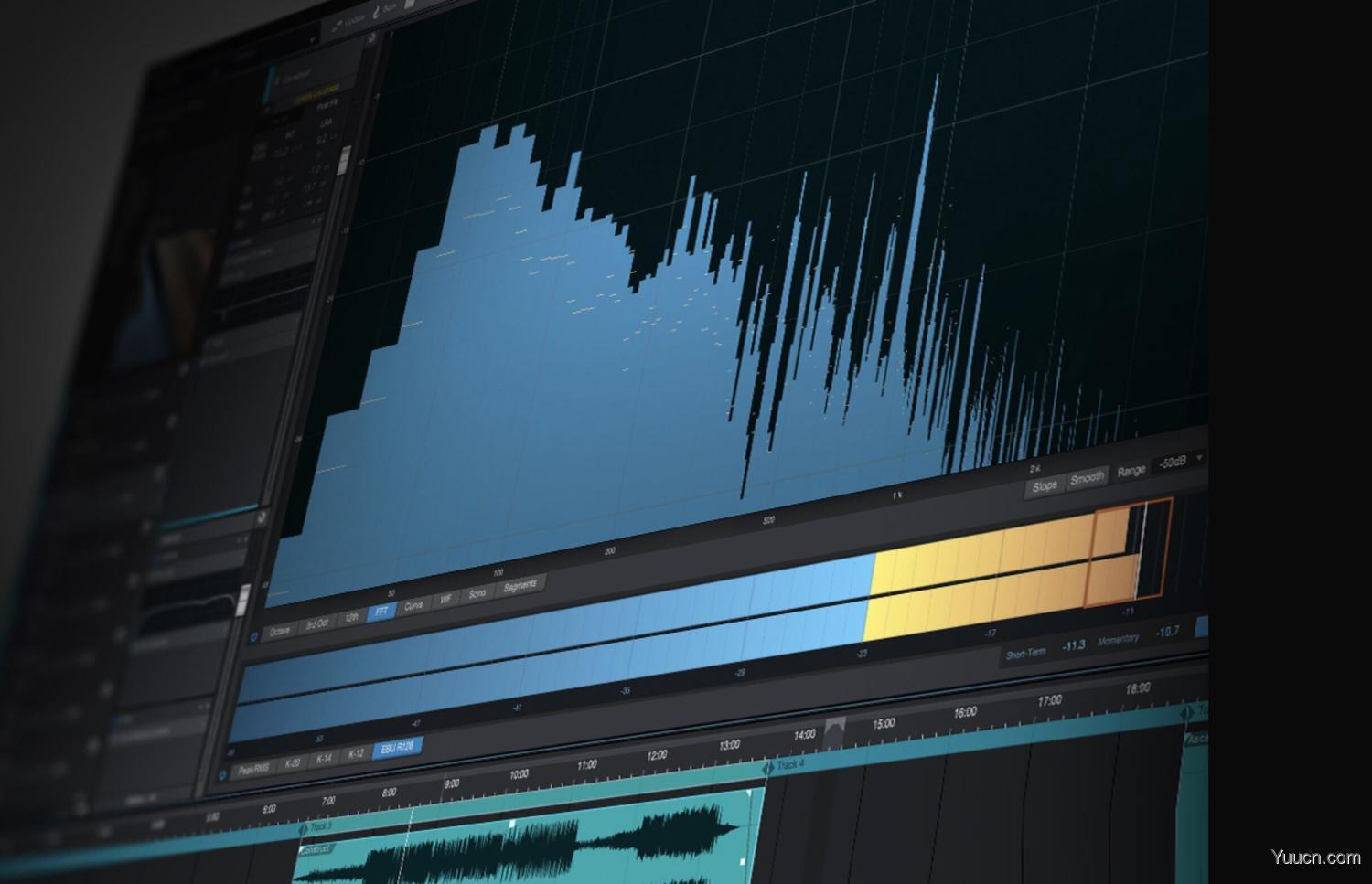 多功能音乐编辑制作PreSonus Studio One 5 Pro for Mac v5.3.0 苹果激活版