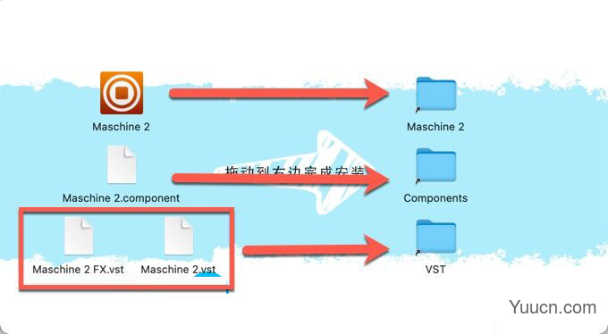 音频制作工具Native Instruments Maschine 2 for Mac v2.14.6 苹果激活版