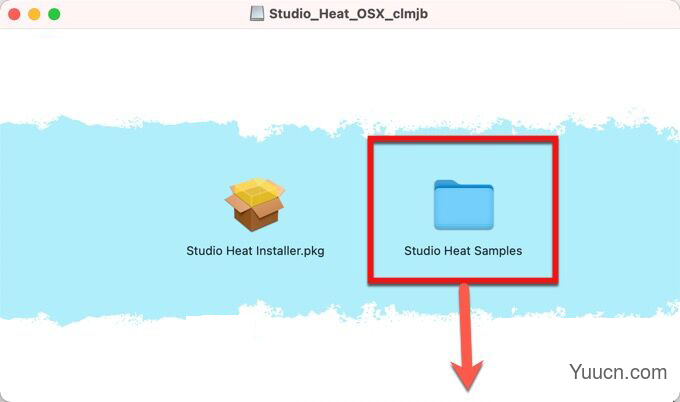 VST音频110种乐器预设Modern Producers Studio Heat for Mac v1.0 激活版