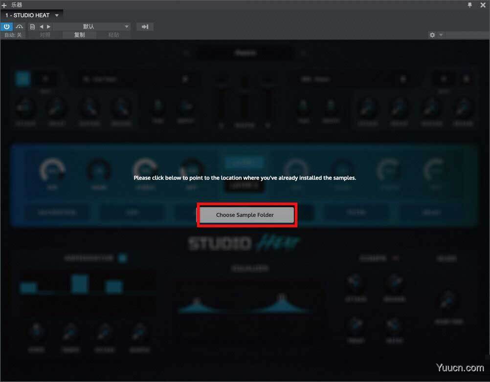 VST音频110种乐器预设Modern Producers Studio Heat for Mac v1.0 激活版