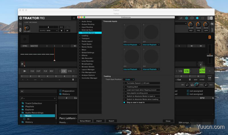 Native Instruments Traktor PRO for Mac v3.5.0.270 苹果电脑破解版