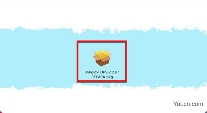 Bongiovi Acoustics DPS for Mac(音频增强工具) v2.2.6.1 tnt直装激活版