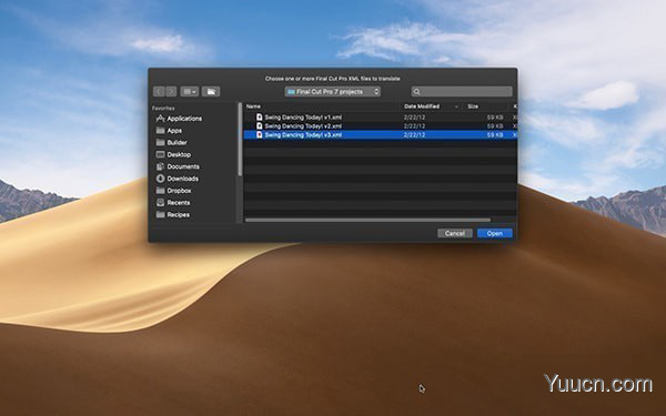 SendToX for Mac(视频编辑软件) V1.0.96 苹果电脑版