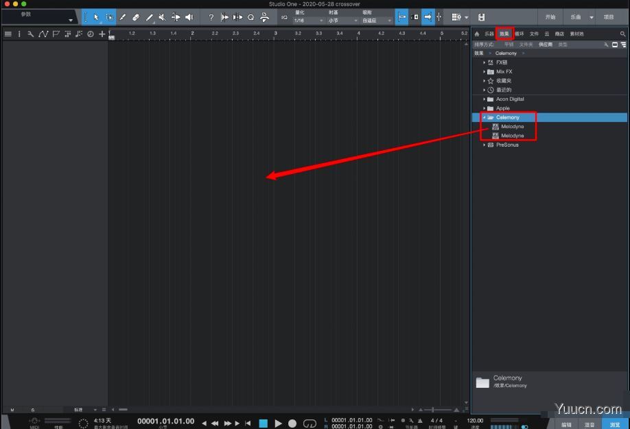 Celemony Melodyne Studio 5(修音软件) v5.1.0.016 Mac破解版(附安装教程)