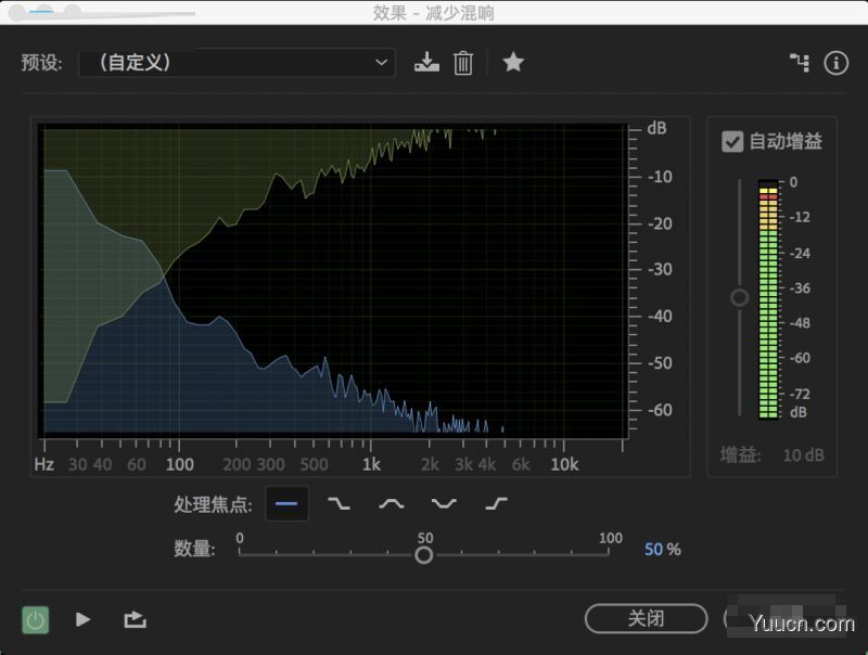 Adobe Audition CC 2019 for Mac v12.1.4.5 中文版