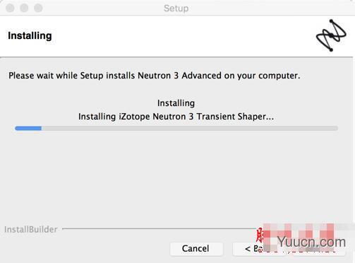 iZotope Neutron Advanced v3.0 for Mac iND激活版(含安装教程+替换补丁)