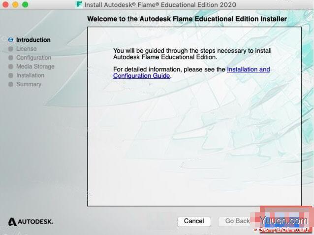 Autodesk Flame 2020.2 for Mac 正式版