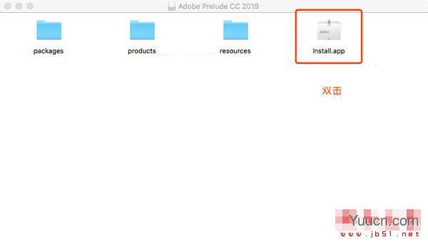 adobe prelude cc 2019 for Mac V8.0 中文安装版