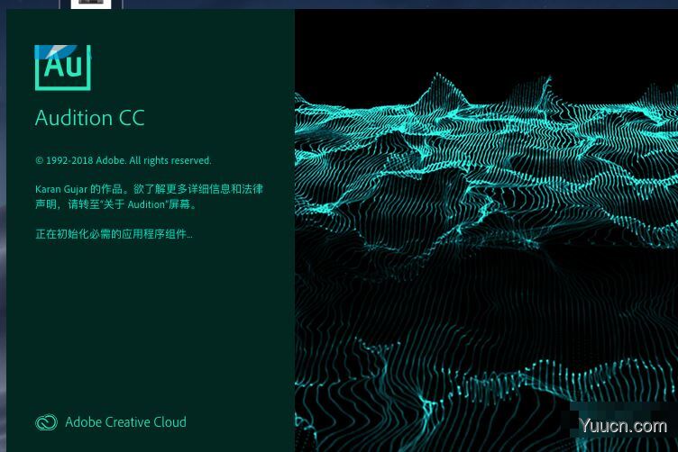 Adobe Audition CC 2019 for mac v12.0.1 苹果电脑版