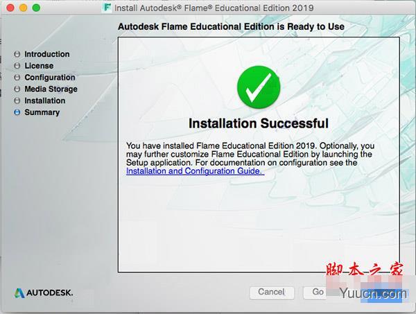 Autodesk Flame 2019 for Mac(附安装教程)