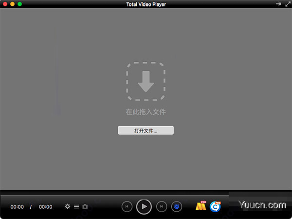 超级播霸 total video player pro for mac v2.9.9 中文破解苹果版