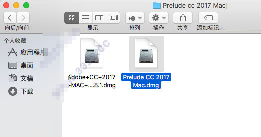 Adobe Prelude cc 2017 for Mac v6.0.0 中文特别版