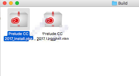 Adobe Prelude cc 2017 for Mac v6.0.0 中文特别版