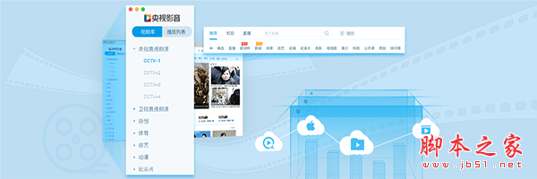 cbox央视影音 for mac V2.0.0.0 苹果电脑版