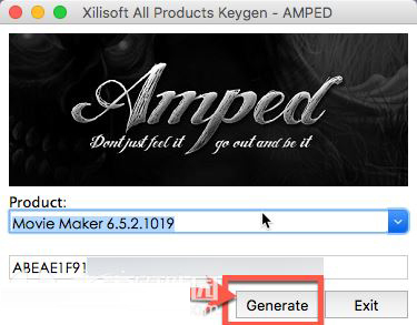 电影制作软件(Xilisoft Movie Maker 6 for Mac)中文特别版 V6.6.0 苹果电脑版(附注册机)