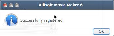 电影制作软件(Xilisoft Movie Maker 6 for Mac)中文特别版 V6.6.0 苹果电脑版(附注册机)