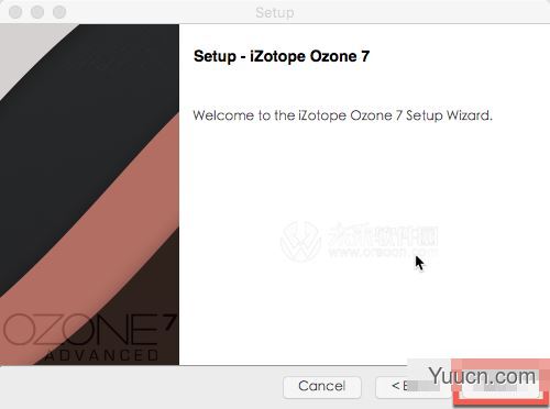 iZotope Ozone 7 Advanced for Mac(臭氧7母带处理) v7.0.1 高级特别版(附破解教程)