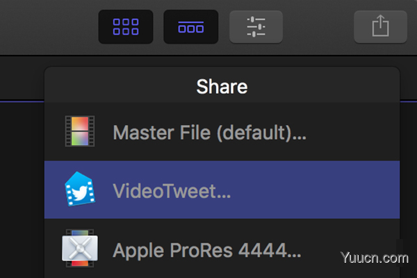 VideoTweet for Mac V1.50 苹果电脑版