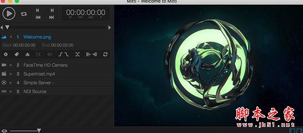 Mitti for Mac(视频编辑软件) V1.5.3 官网苹果电脑版