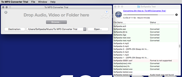 To MP3 Converter for Mac V1.0.10 苹果电脑版