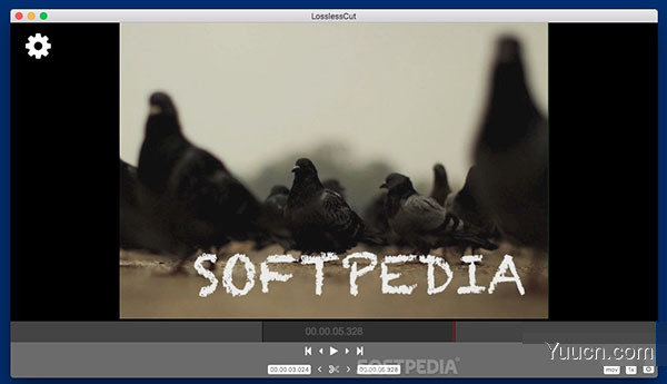 LosslessCut for Mac v3.37.0 苹果电脑版