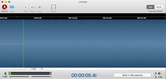 DicRecorder for Mac V1.0 苹果电脑版