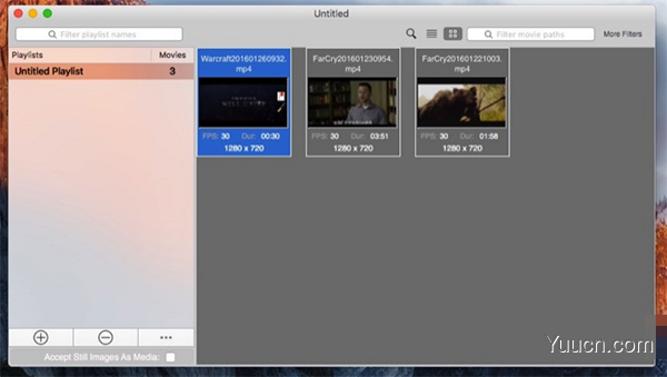 Quickfire for Mac V1.14.3 苹果电脑版